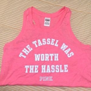 PINK tank